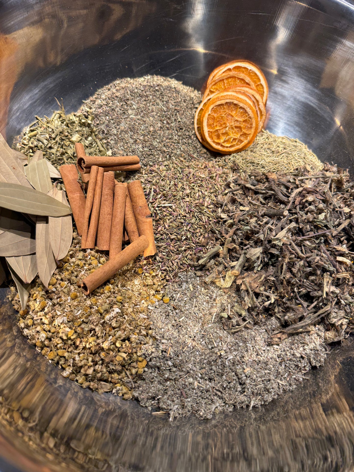 Good Fortune Spiritual Tea Bath