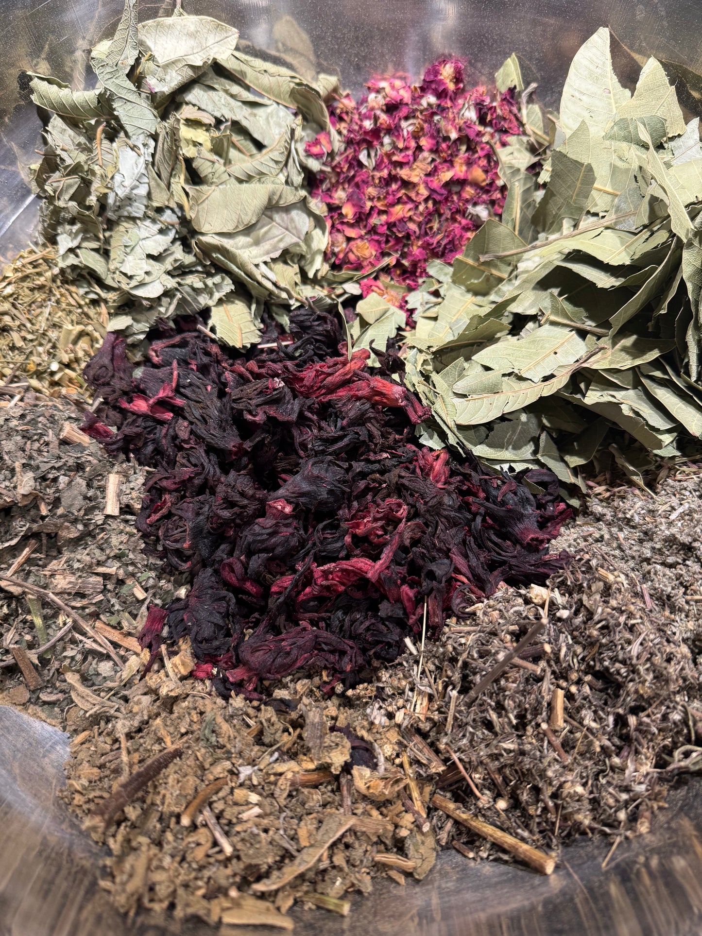 Lust For Me Spiritual Tea Bath