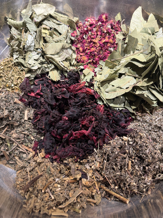 Lust For Me Spiritual Tea Bath