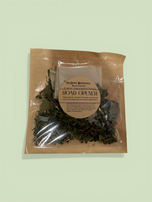 Road Opener Spiritual Tea Bath