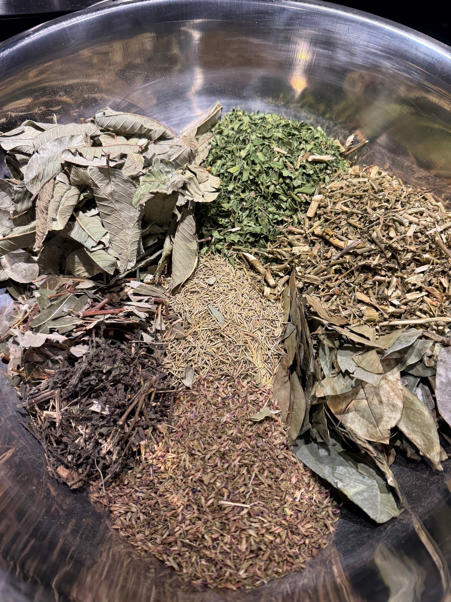 Road Opener Spiritual Tea Bath